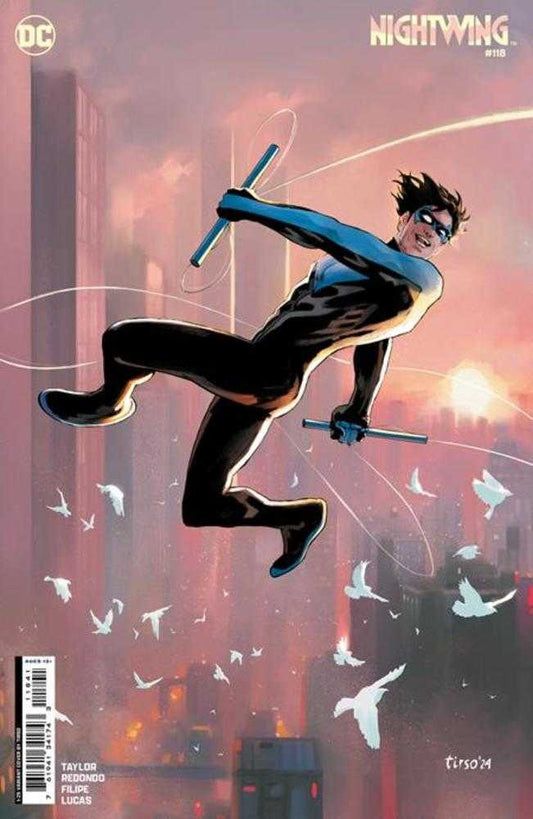 Nightwing #118 Cover F 1:25 Tirso Cons