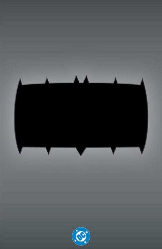 Absolute Batman #1 Cover E Logo Design Foil - 1ST PRINT