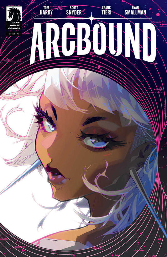 Arcbound #1 (Cover E) (1 in 10) (Rose Besch)