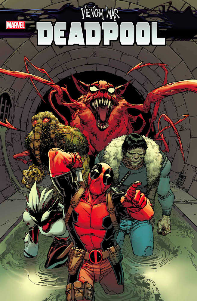 Venom War: Deadpool #2 [Vw]