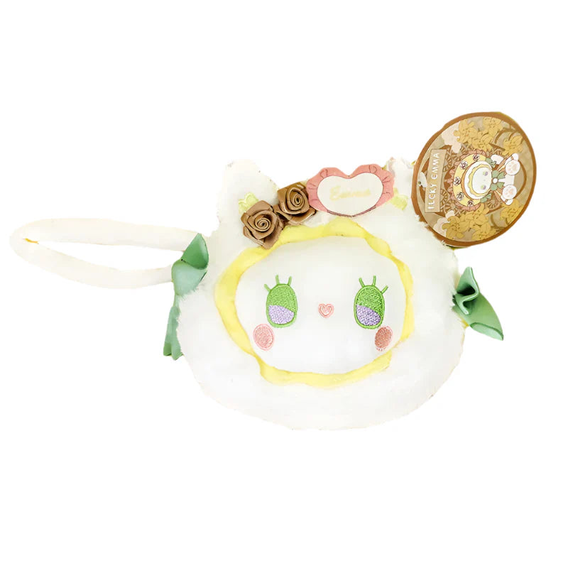 MJ Studio: Emma The Lady of Camellias Plush Toy Coin Purse