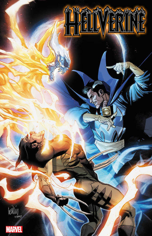 Hellverine #1 Leinil Yu Variant 1:25