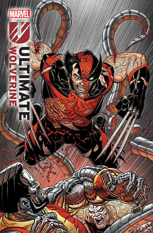 Ultimate Wolverine #1 Steve Skroce 1:25 (PRESALE 1/15/25)