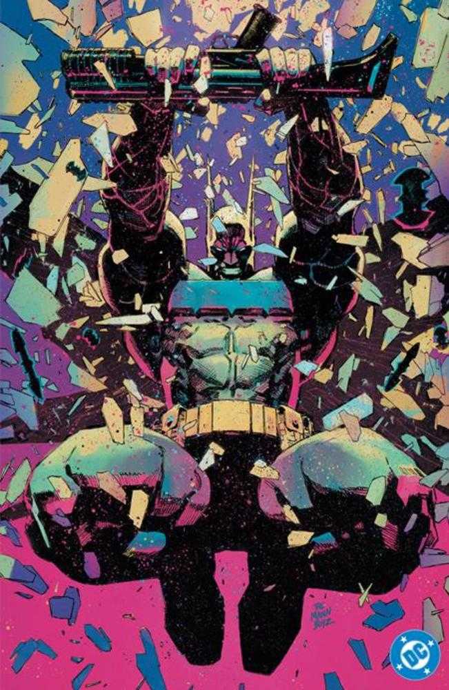 Absolute Batman #5 Cover E Clay Mann Virgin 1:50