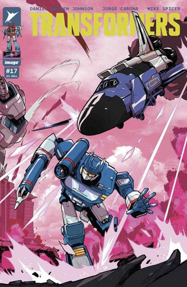 Transformers #17 Cover C Kerschl Connecting 1:10 (PRESALE 2/12/25)