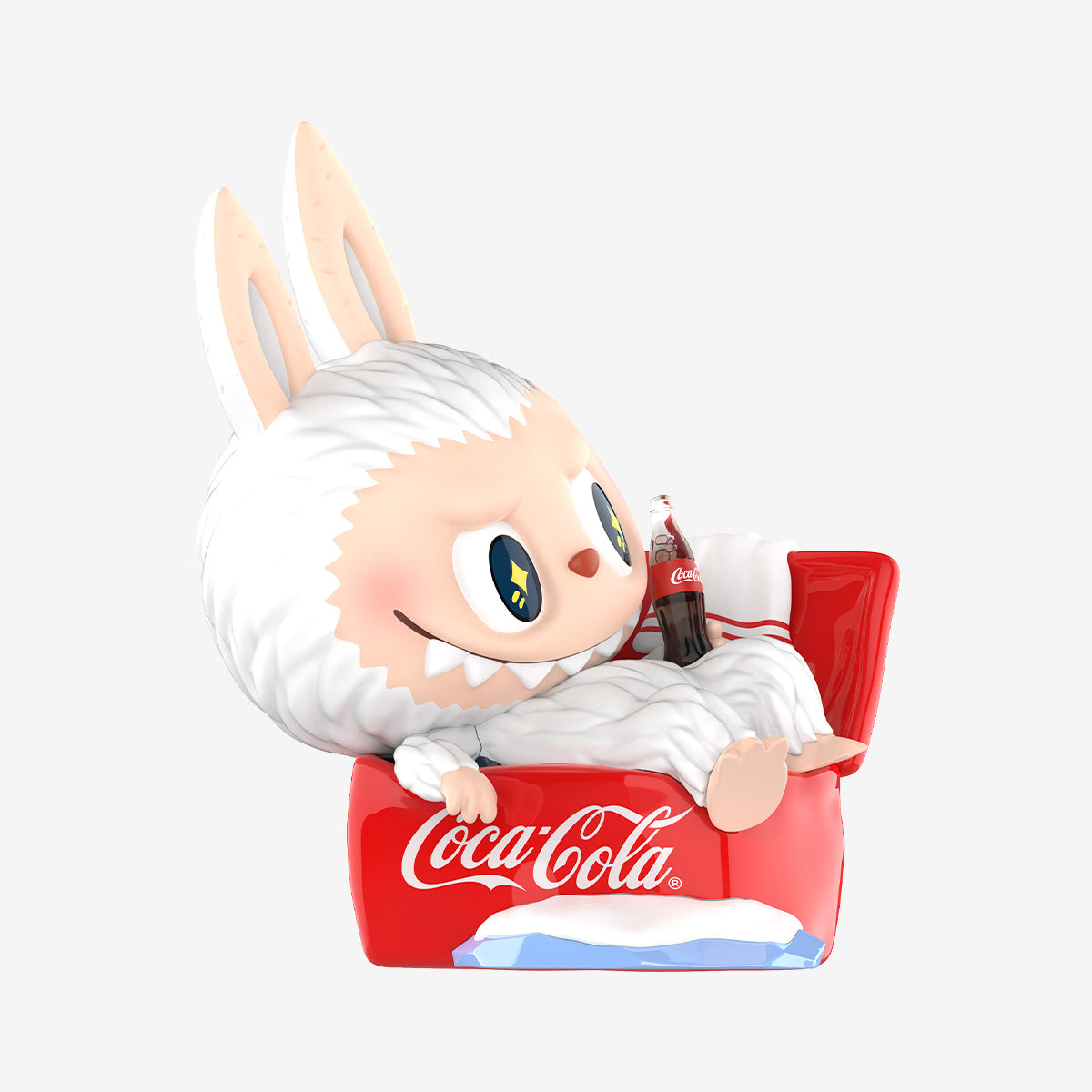 POP MART: THE MONSTERS Coca-Cola Series Figures - 1 Blind Box