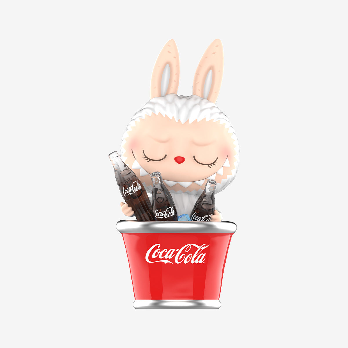 POP MART: THE MONSTERS Coca-Cola Series Figures - 1 Blind Box