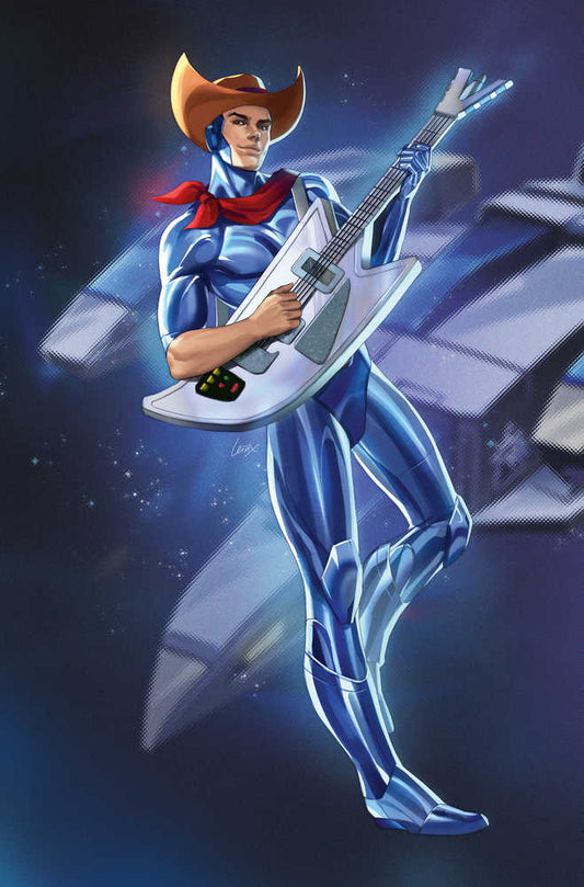 Silverhawks #3 Cover S Leirix Virgin 1:15