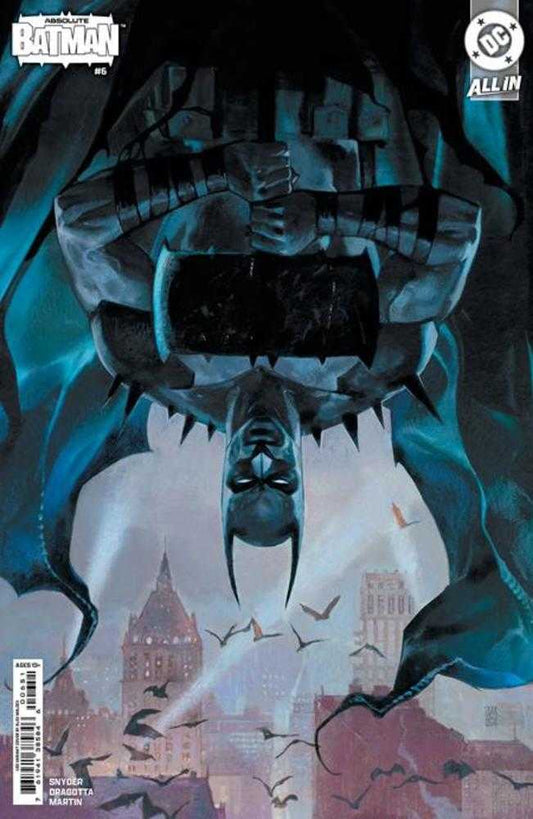 Absolute Batman #6 Alex Maleev 1:50