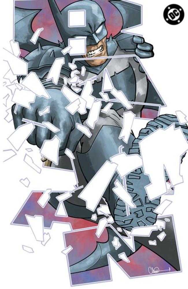 Absolute Batman #7 Cover E Charlie Adlard 1:50