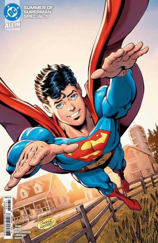 Summer Of Superman Special #1 Dan Jurgens 1:25