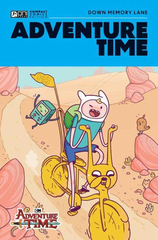 Adventure Time TPB Vol 1 Down Memory Lane Compact Comics (PRESALE 9/3/25)