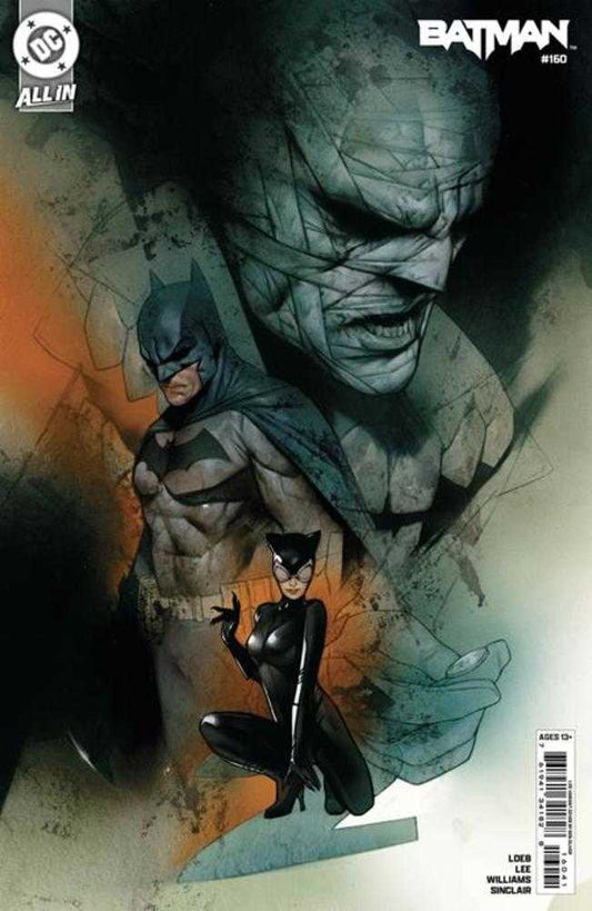 Batman #160 Cover G Ben Oliver 1:25
