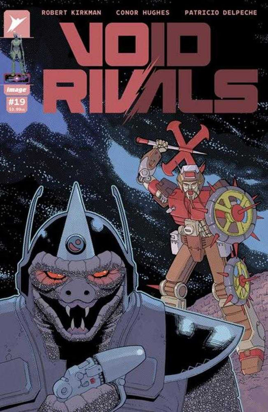 Void Rivals #19 Cover C Morazzo Connecting 1:10