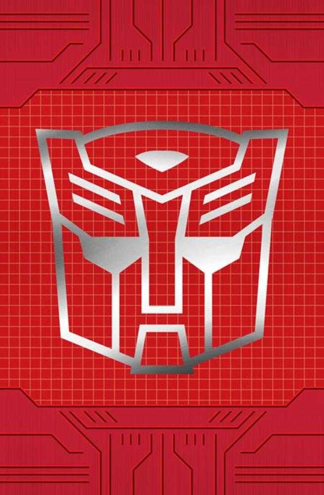 Transformers #1 CVR A Reprint Sound Chip Edition Prime Foil (PRESALE 9/17/25)