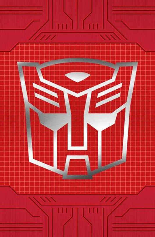 Transformers #1 CVR A Reprint Sound Chip Edition Prime Foil (PRESALE 9/17/25)