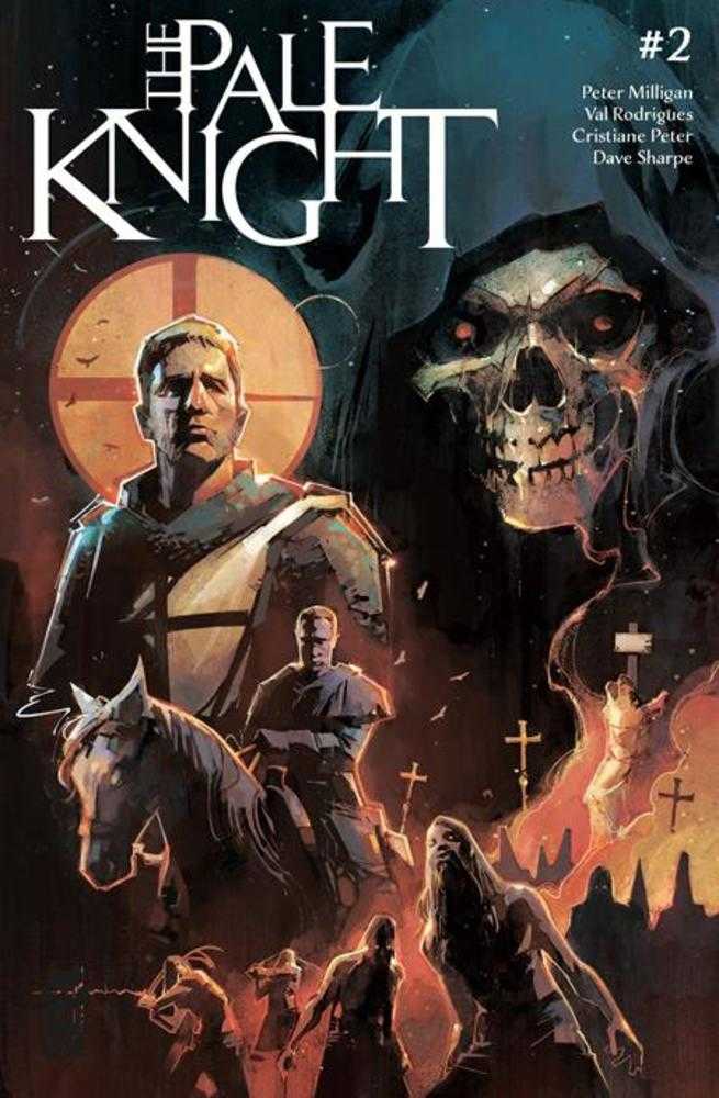 Pale Knight #2 (Of 6) (Mature)