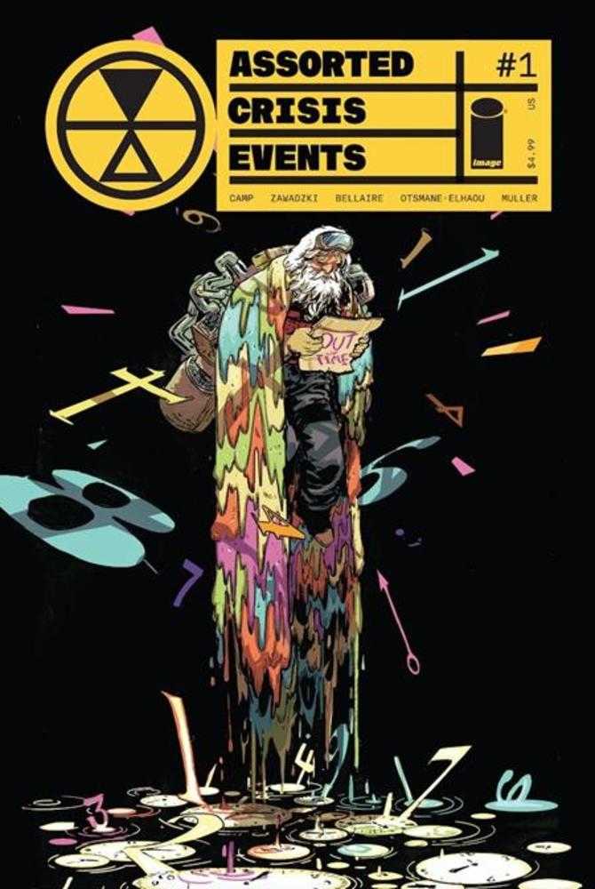 Assorted Crisis Events #1 3RD Printing (Mature)