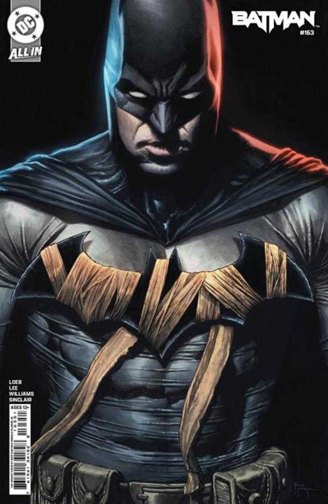 Batman #163 Cover O 1 in 50 Mico Suayan (PRESALE 5/27/26)