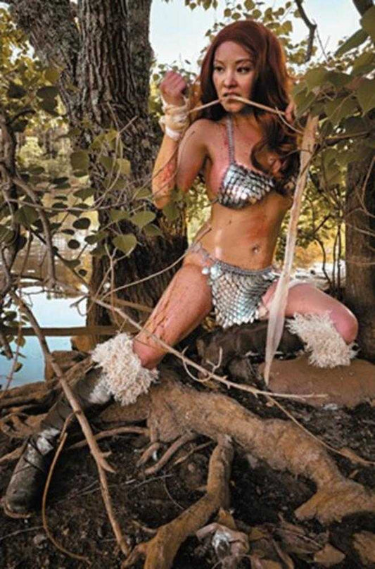 Sonja Reborn #2 Cover I Cosplay Ani Mia 1:10 (PRESALE 10/1/25)