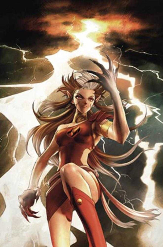 Thundercats Lost #7 Cover I Shiki Full Art Variant 1:10 (PRESALE 10/8/25)