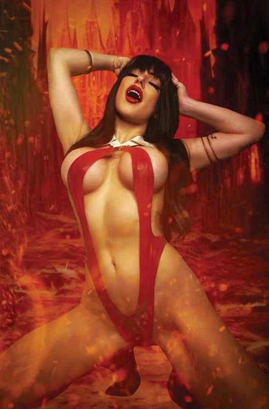 Vampirella Armageddon #3 Cover H 1:10 (PRESALE 9/17/2025)