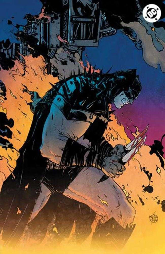 Absolute Batman #12 Cover F Pope Virgin 1:50 (PRESALE 9/10/25)