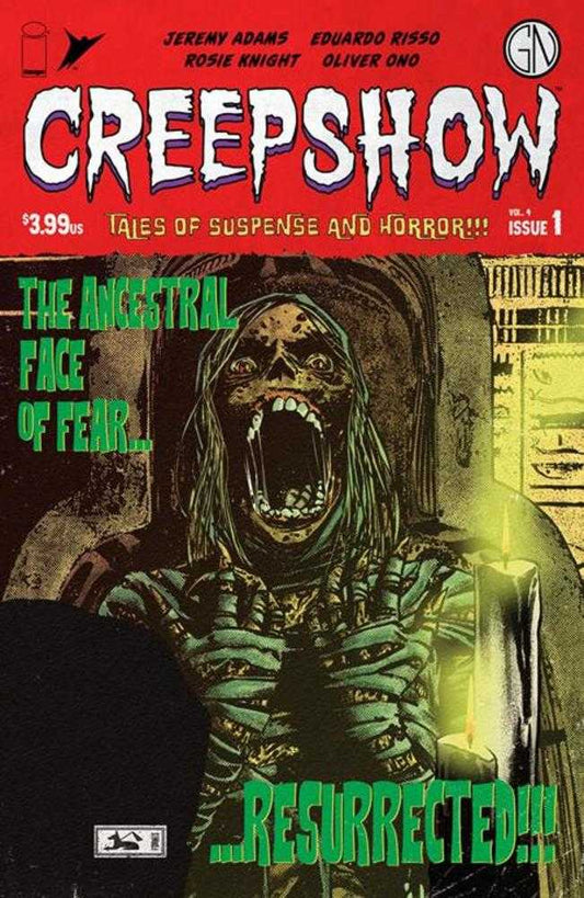 Creepshow Volume 04 #1 (Of 5) Cover C 1:10 (PRESALE 9/17/2025)