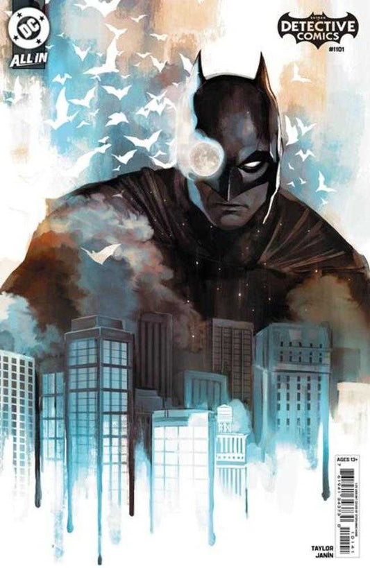 Detective Comics #1101 Cover E Stephanie Hans 1:25 (PRESALE 9/24/25)