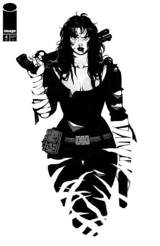 Gehenna Naked Aggression #4 Cover D Crom Carpenter 1:10 (PRESALE 9/24/25)