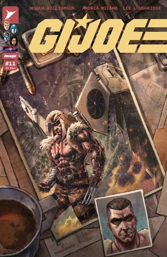 G.I. Joe #11 Cover C Alan Quah 1:10 (PRESALE 9/17/2025)