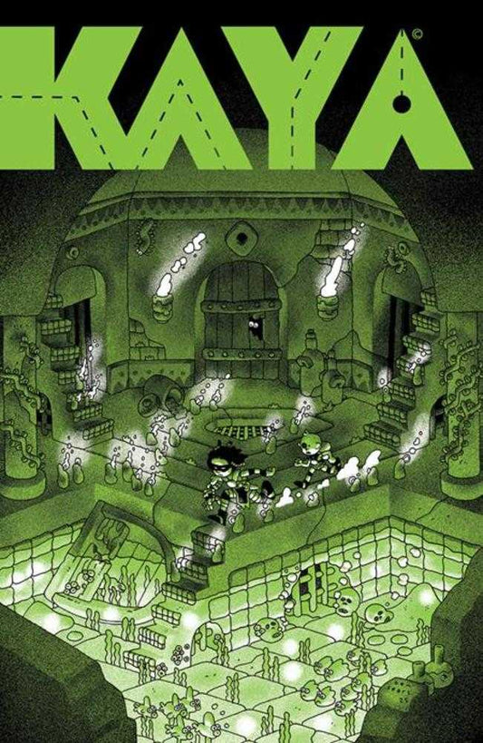 Kaya #30 Cover B Ben Sears Variant