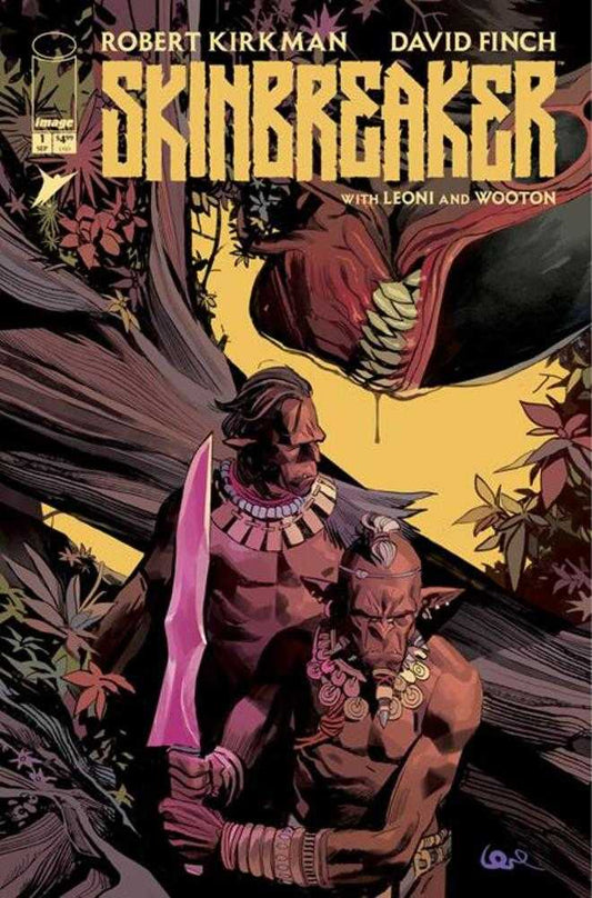 Skinbreaker #1 Cover D Lorenzo De Felici 1:25 (PRESALE 9/24/25)