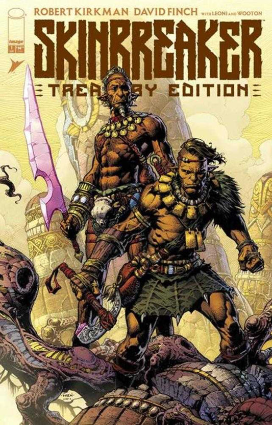 Skinbreaker Treasury Edition #1 (Mature)