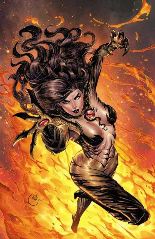 Witchblade #14 Cover D 1:10 (PRESALE 9/17/2025)