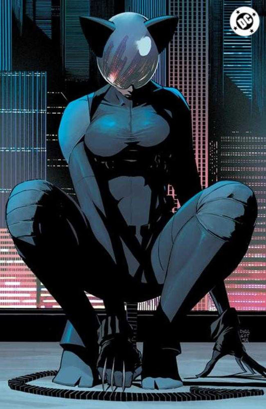 Absolute Batman #13 Cover I Dragotta 1:50 (PRESALE 10/8/25)