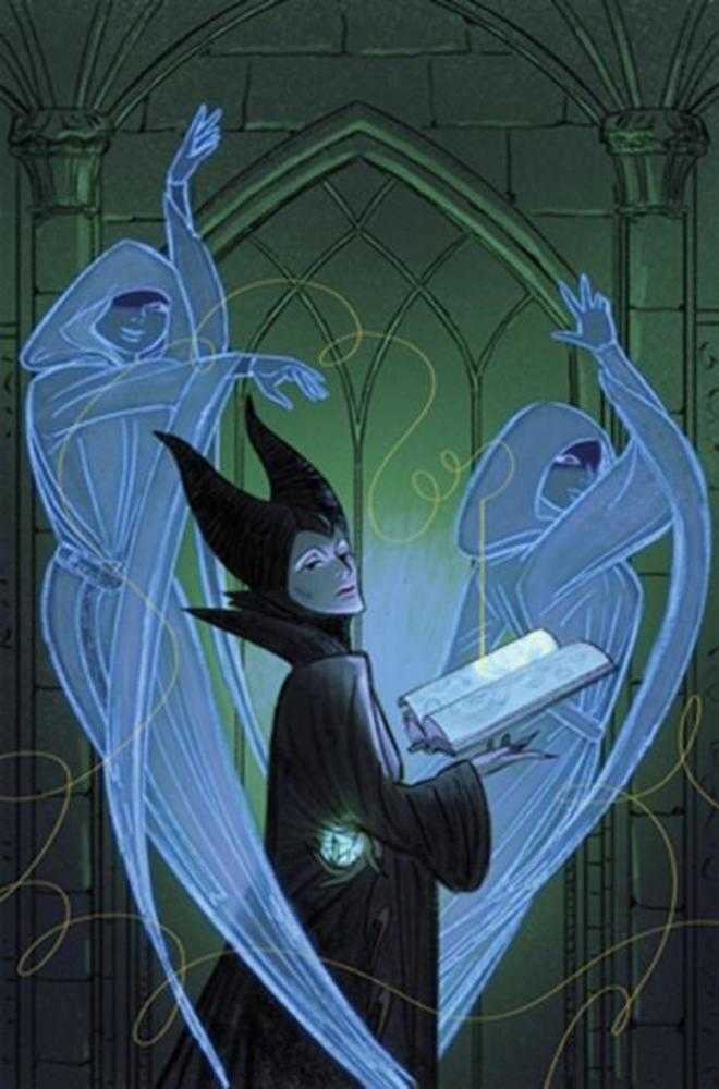 Disney Villains Maleficent #1 Cover H 1:10