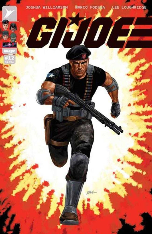 G.I. Joe #12 Cover D Epting 1:25 (PRESALE 10/15/25)