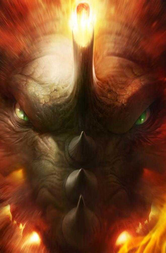 Herculoids #9 Cover H Francesco Mattina 1:15 (PRESALE 10/15/25)