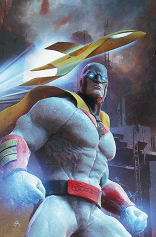 Space Ghost #4 Cover F Bjorn Barends 1:10