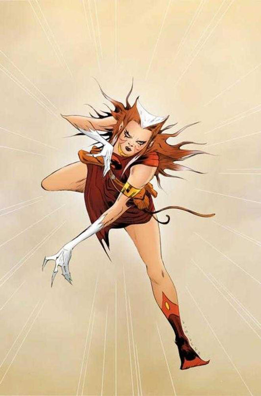 Thundercats Lost #8 Cover F Chung 1:10 (PRESALE 11/5/25)