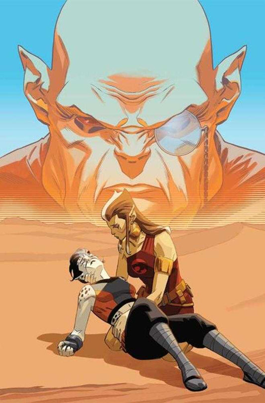 Thundercats Lost #8 Cover G Marco Failla 1:10 (PRESALE 11/5/25)