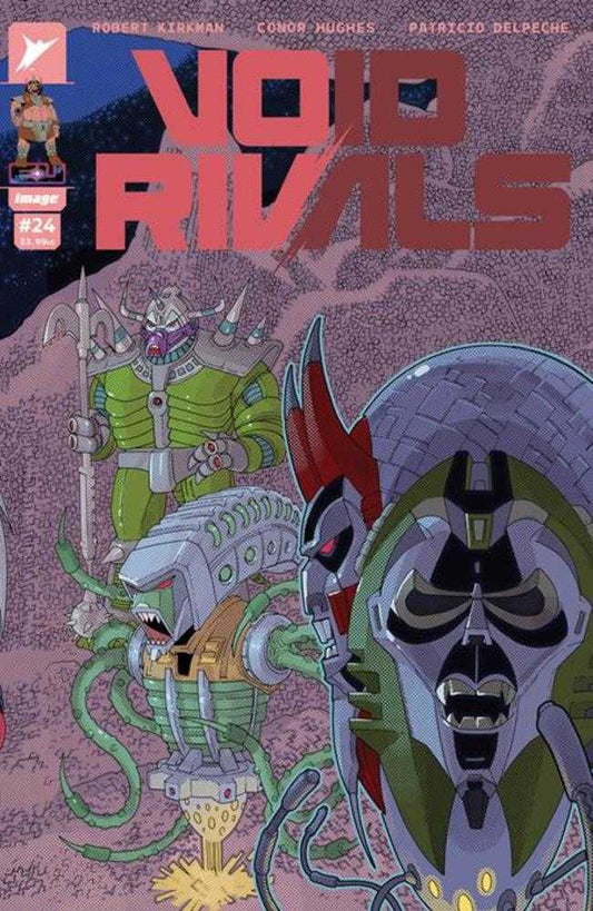 Void Rivals #24 Cover C Martin Morazzo 1:10 (PRESALE 11/5/25)