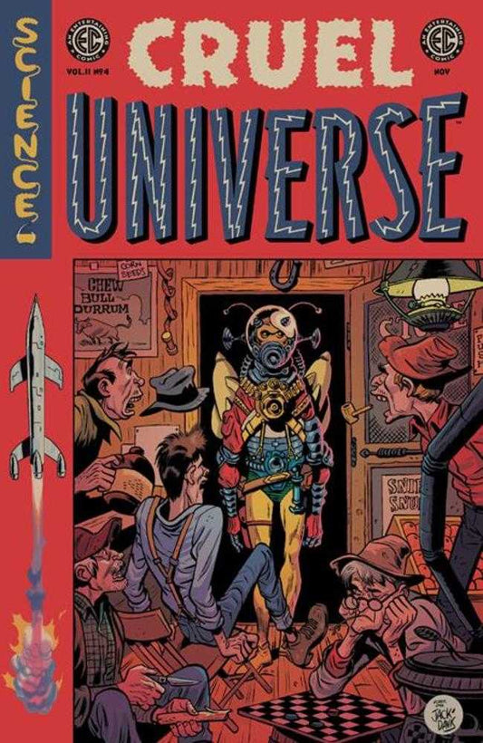 EC Cruel Universe 2 #4 (Of 12) Cover C 1:10 (PRESALE 11/5/25)