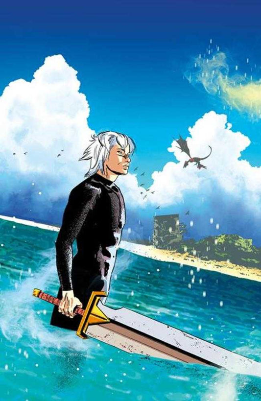 Lost Fantasy #5 Cover E Alex Diotto 1:25 (PRESALE 11/19/25)