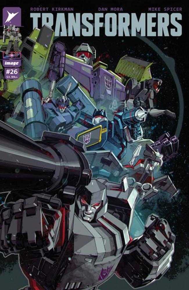 Transformers #26 Cover D 1 in 25 Kael Ngu (PRESALE 11/12/25)