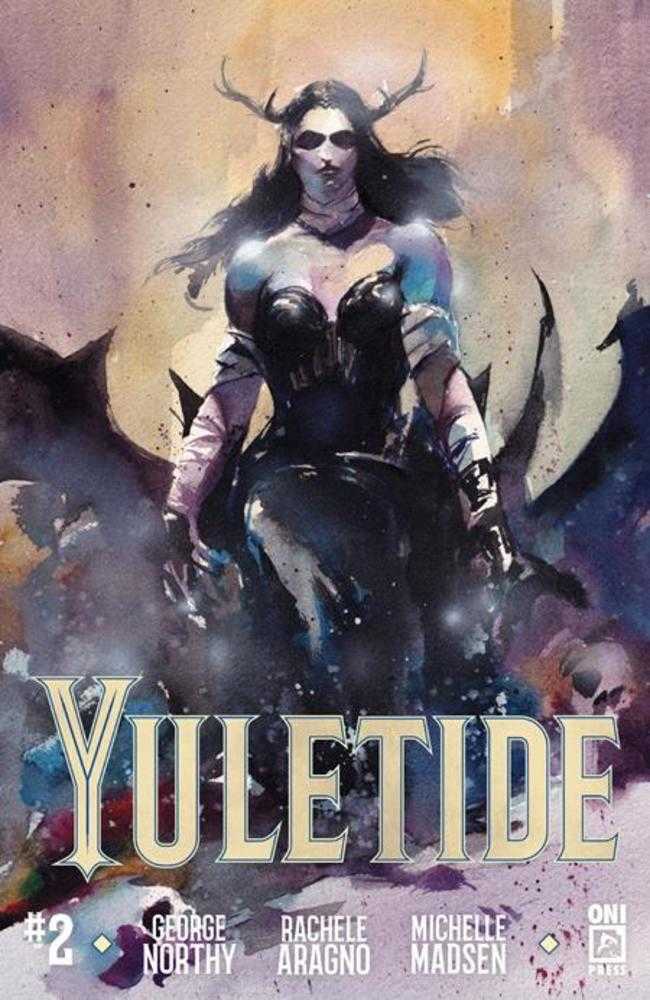 Yuletide #2 (Of 3) Cover A Ito