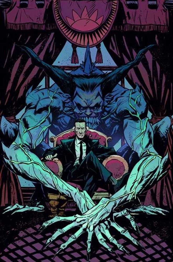 Absolute Batman #15 Cover E 1 in 25 Sanford Greene (PRESALE 12/10/25)