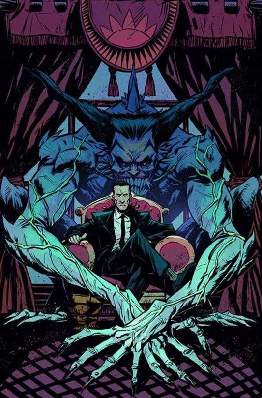 Absolute Batman #15 Cover E 1 in 25 Sanford Greene (PRESALE 12/10/25)