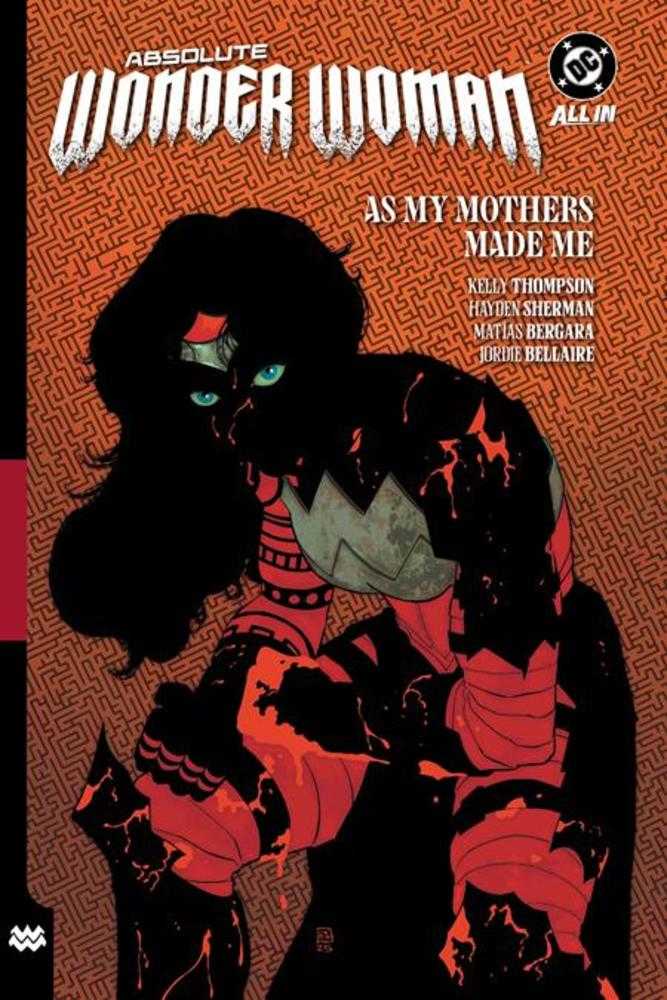 Absolute Wonder Woman TPB Volume 02 As My Mothers Made Me - NEW